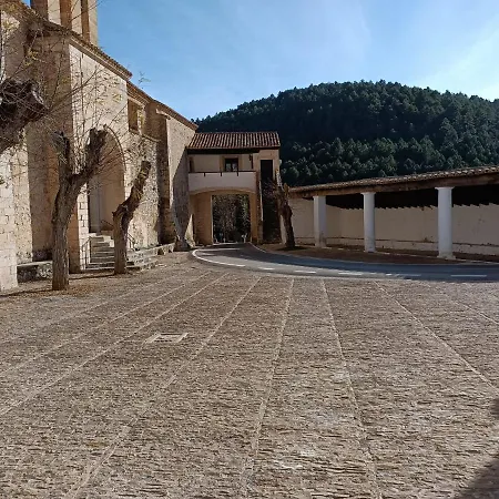 Casa de Férias Casa Sala Pinta Castellfort