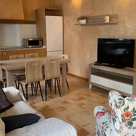 Holiday home Casa Sala Pinta Castellfort