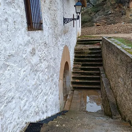 Casa Sala Pinta Holiday home Castellfort