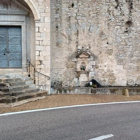 Casa Sala Pinta Casa de Férias Castellfort