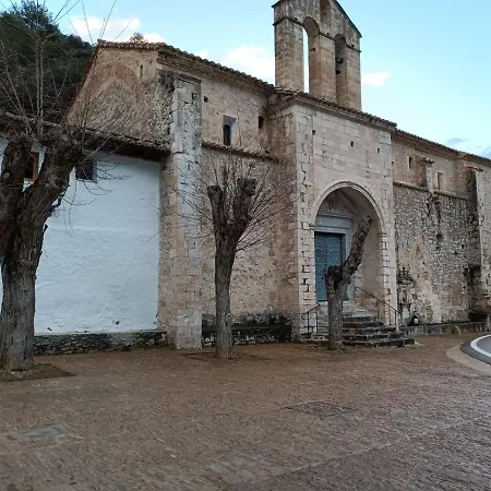 Casa Sala Pinta Castellfort