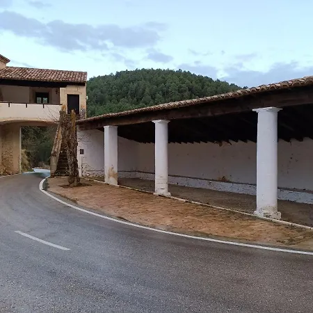 Casa Sala Pinta Casa de Férias Castellfort