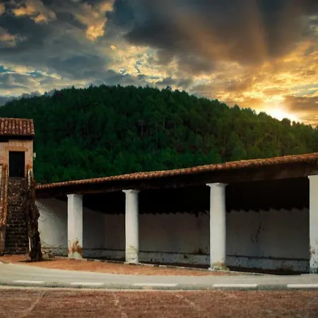 Casa Sala Pinta Holiday home Castellfort
